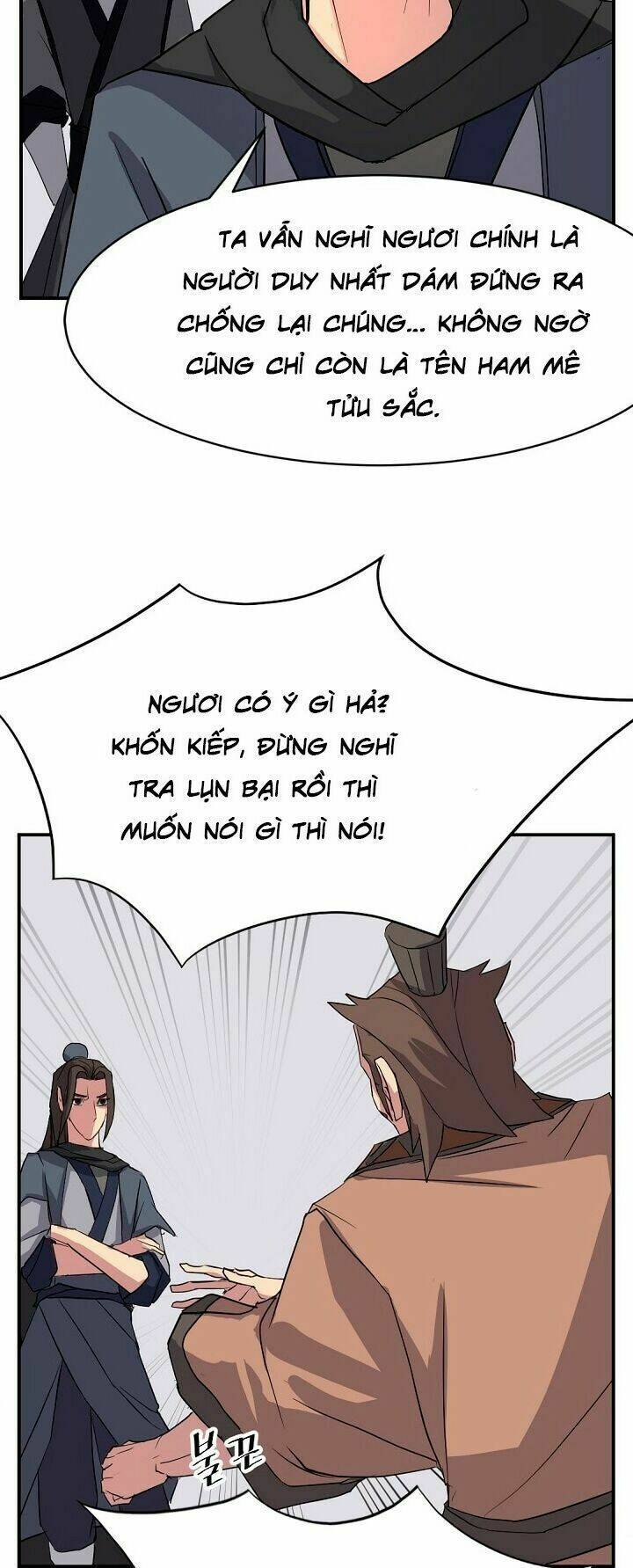 trọng sinh, bất khả chiến bại chapter 54 49