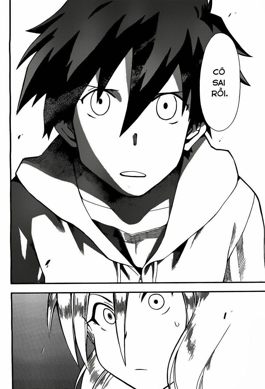 baketeriya chapter 6 25