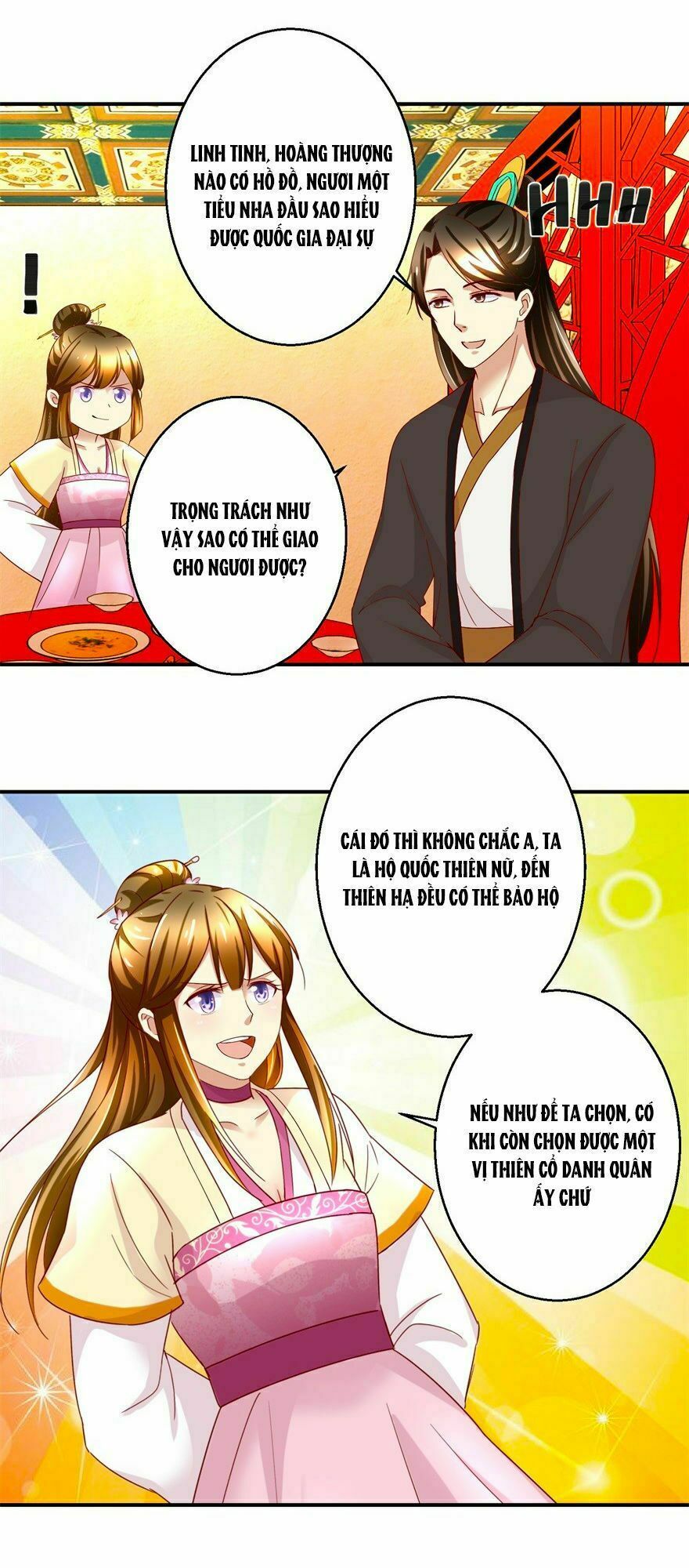 thuần phi ký chapter 44 9