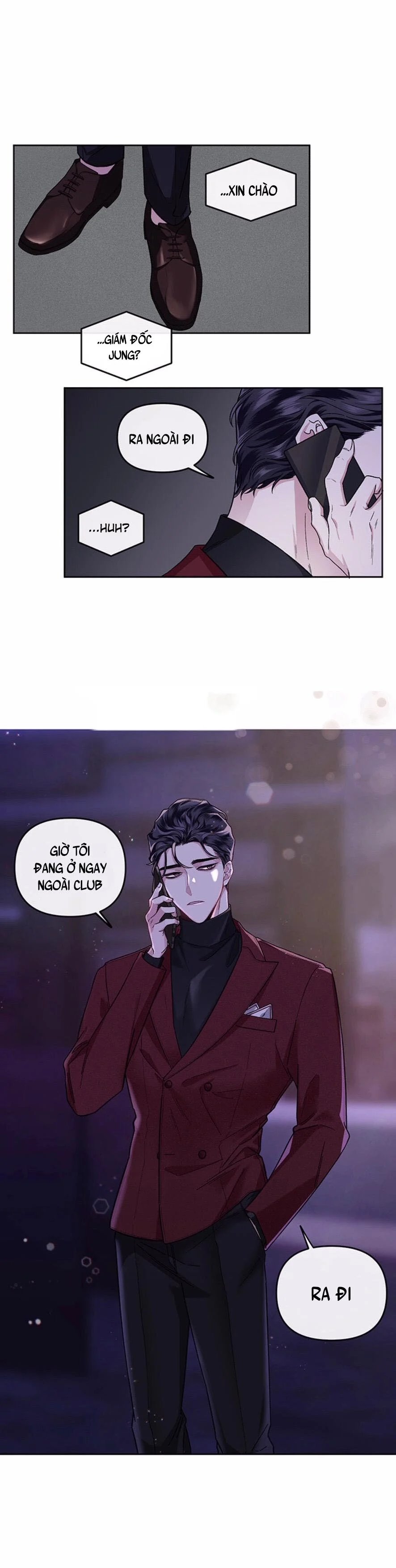 tình yêu kì lạ chapter 12 25