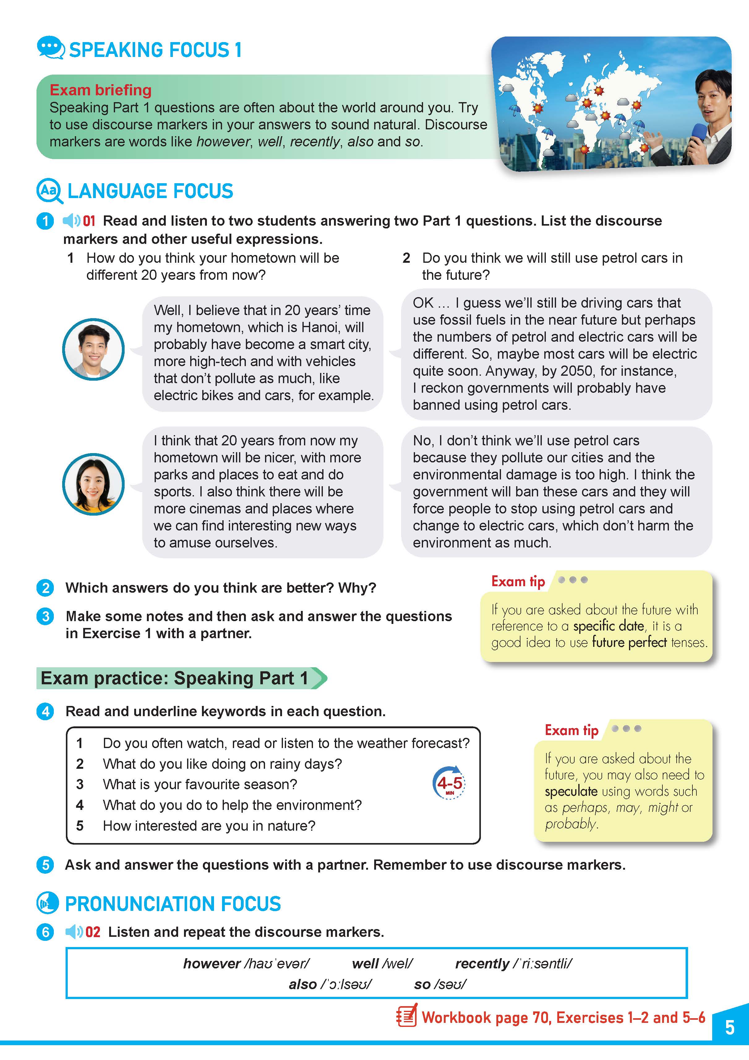 My IELTS Book 2B PREPARATION COURSE Student's &amp; Workbook