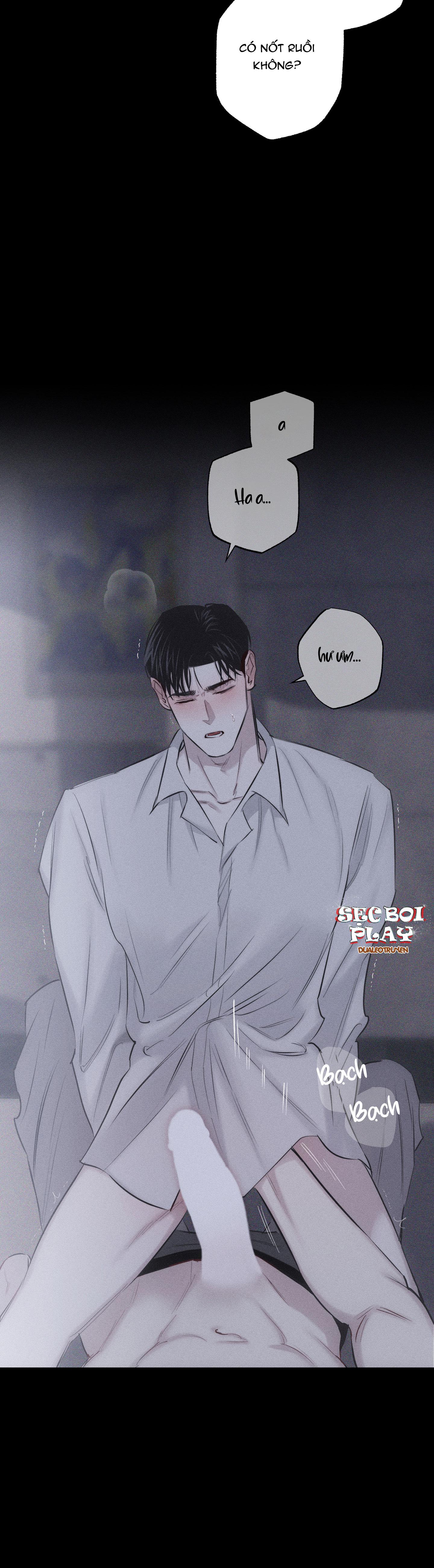 hình thái tình tan chapter 8 26