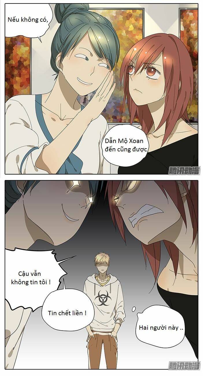 tương thân chung kết giả chapter 39 6