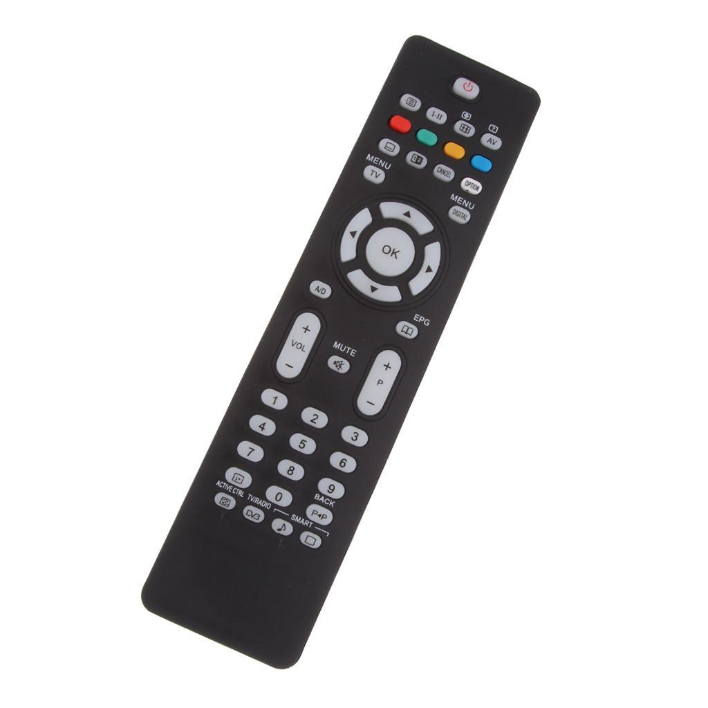 Replacement Keyboard Remote Control RM 719C Handheld Design for TV