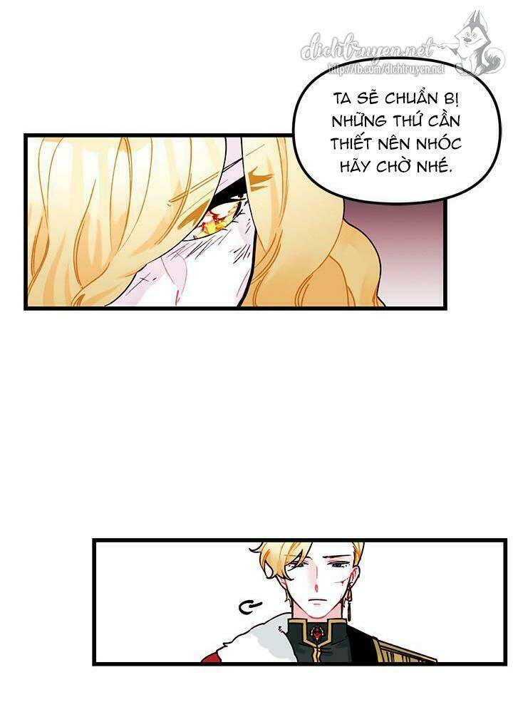 công chúa bãi rác chapter 5 26