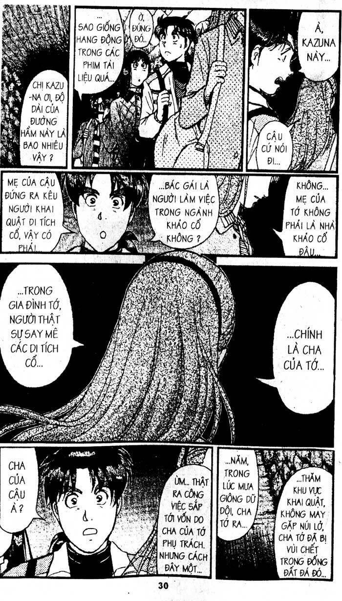thám tử kindaichi (bản đẹp) chapter 181 32