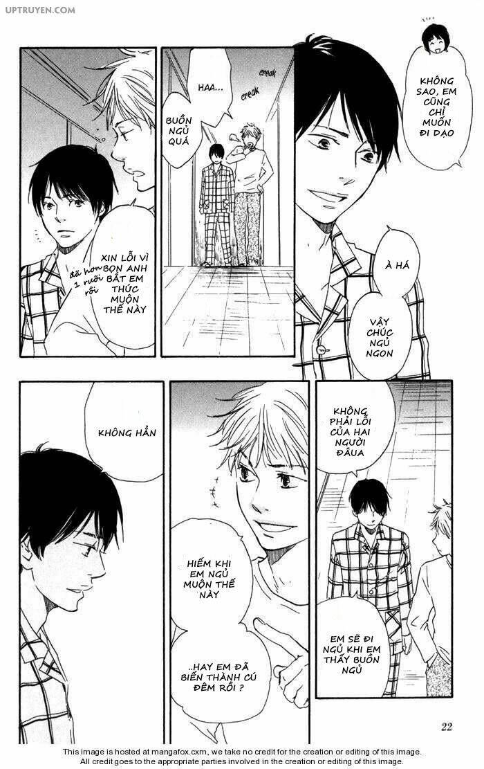 sugiru juunana no haru chapter 1 24