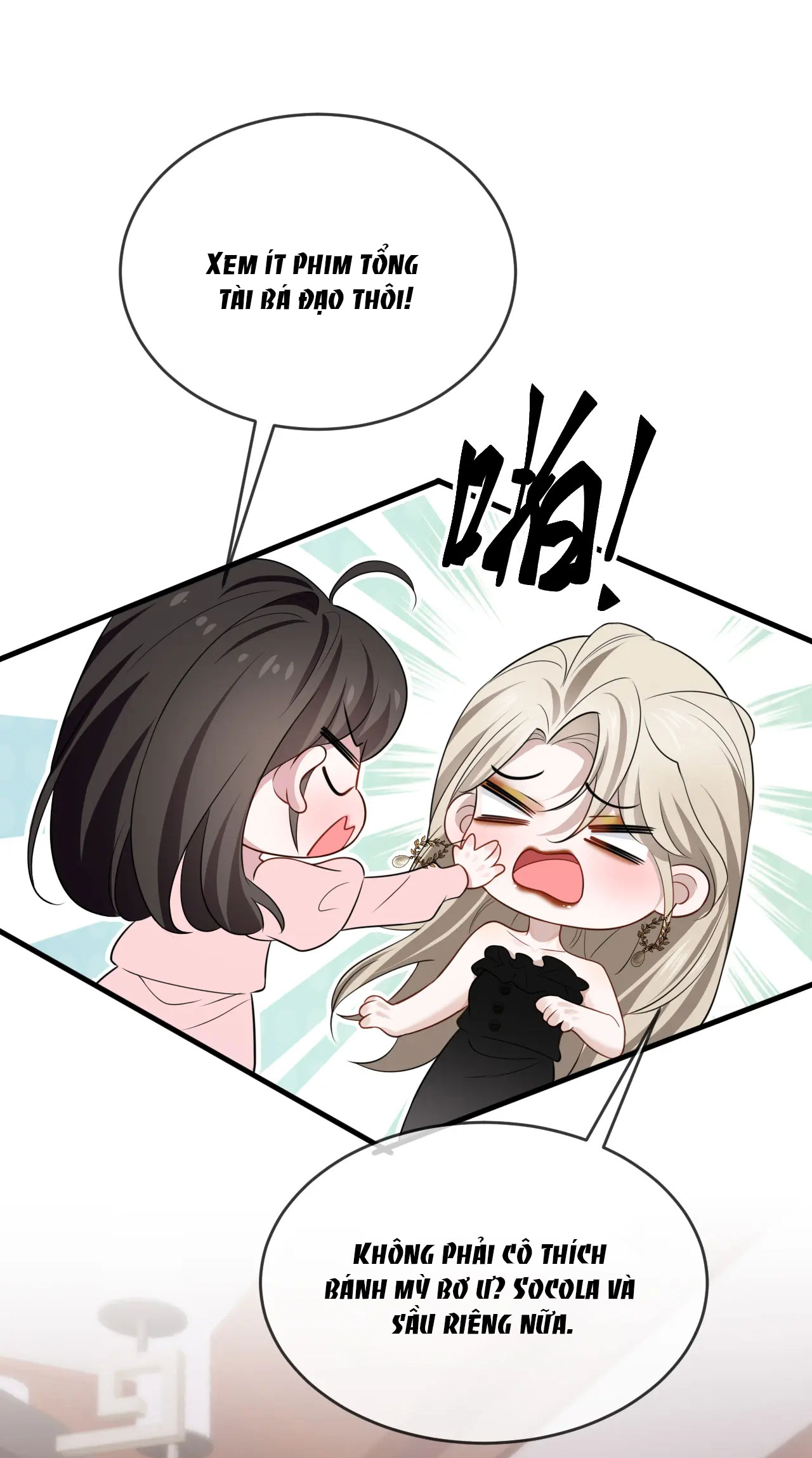 sống chung với chị gái ma cà rồng chapter 27 35