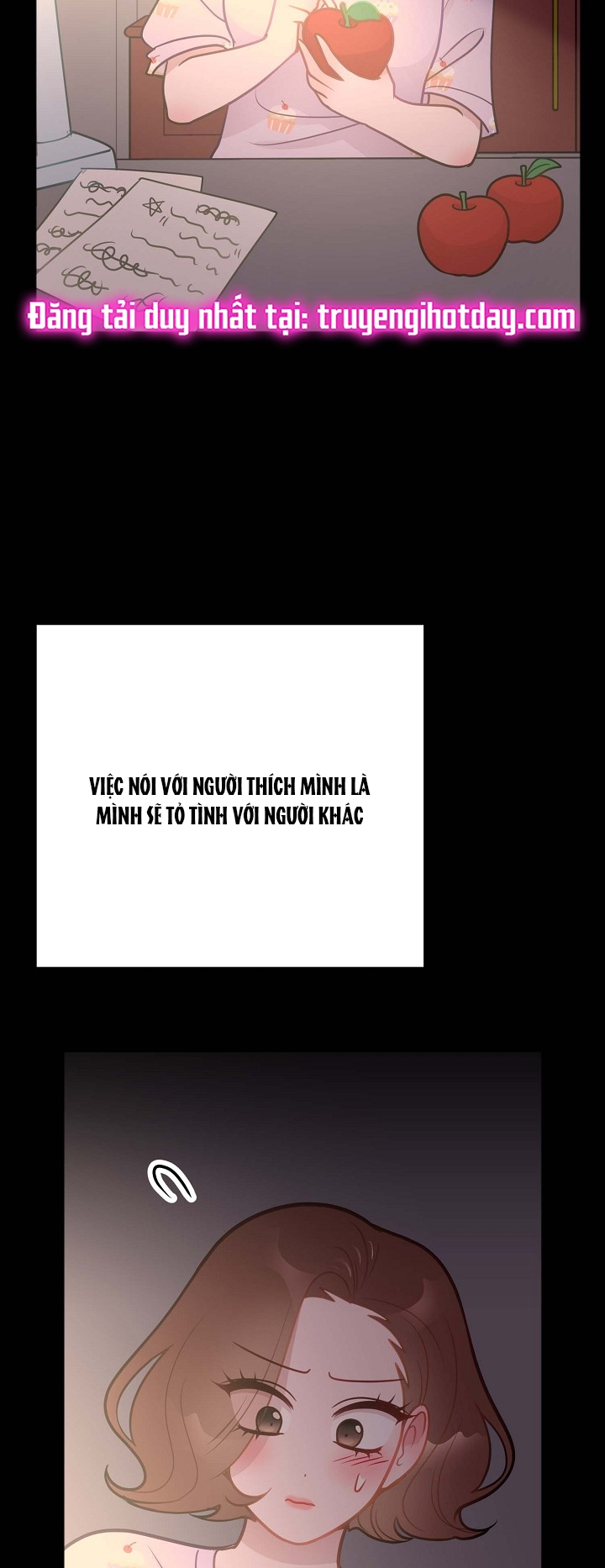 Mối Quan Hệ Không Tốt chapter 28.2 - Trang 3