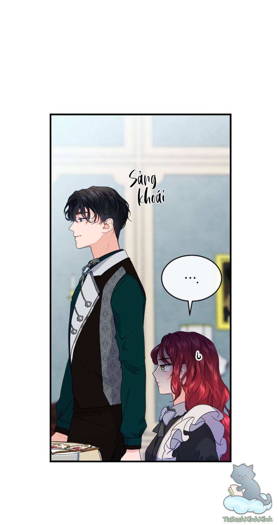 đại dương kiêu sa chapter 12.1 6