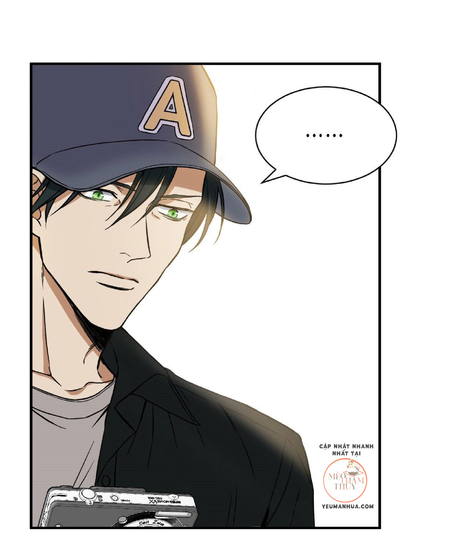 cú homerun lần thứ 7 chapter 14 50