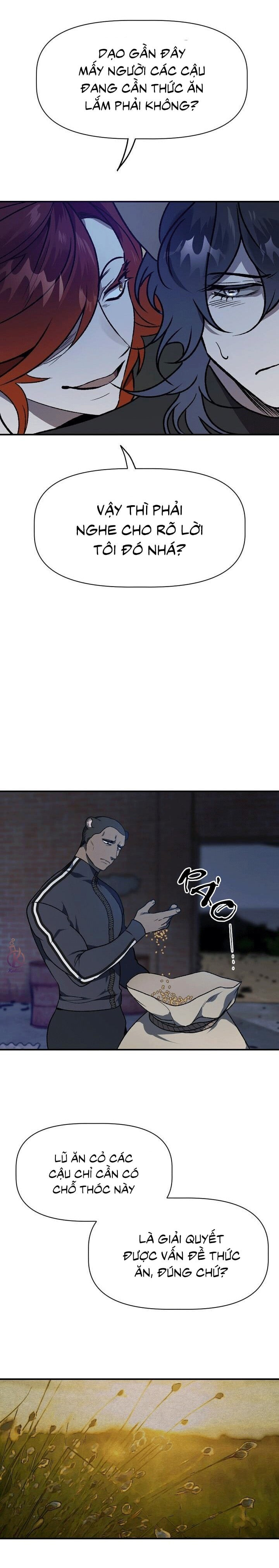 nụ hôn ác mộng chapter 11.5 1