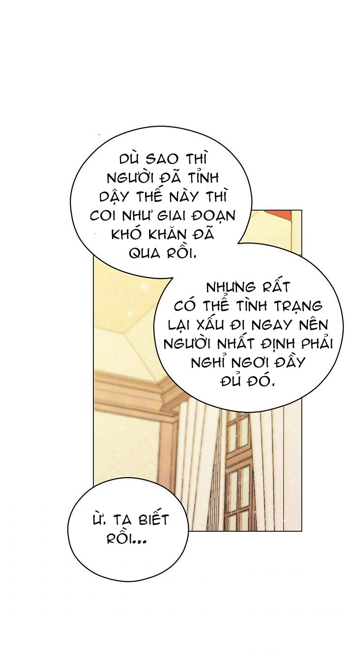 mối tình lãng mạn với kẻ phản diện chapter 15 36