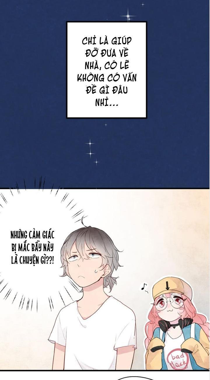 hữu ngôn tại tiên chapter 3 8