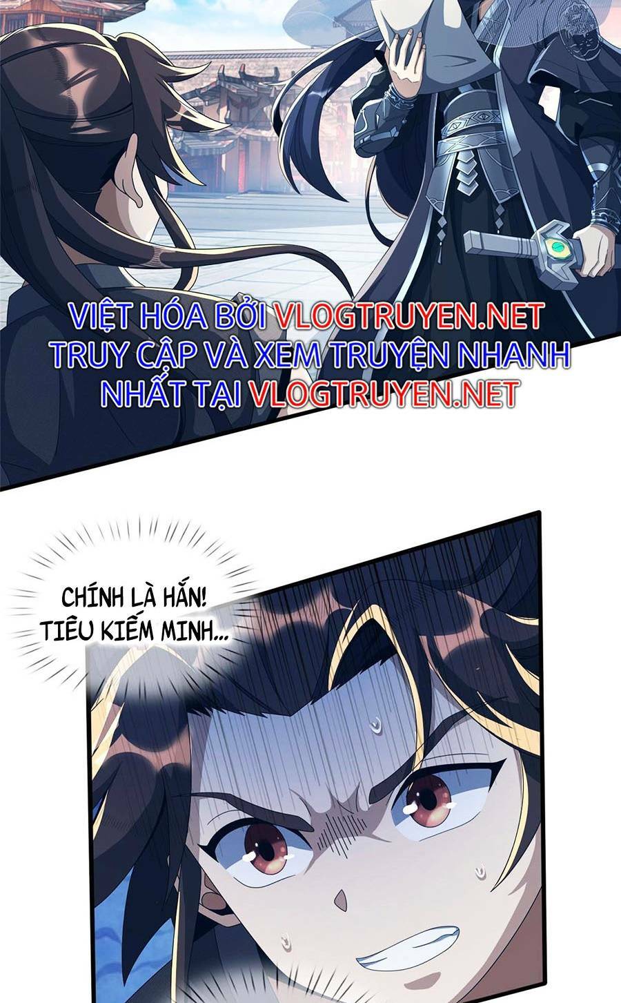 Lược Thiên Ký chapter 3.5 63