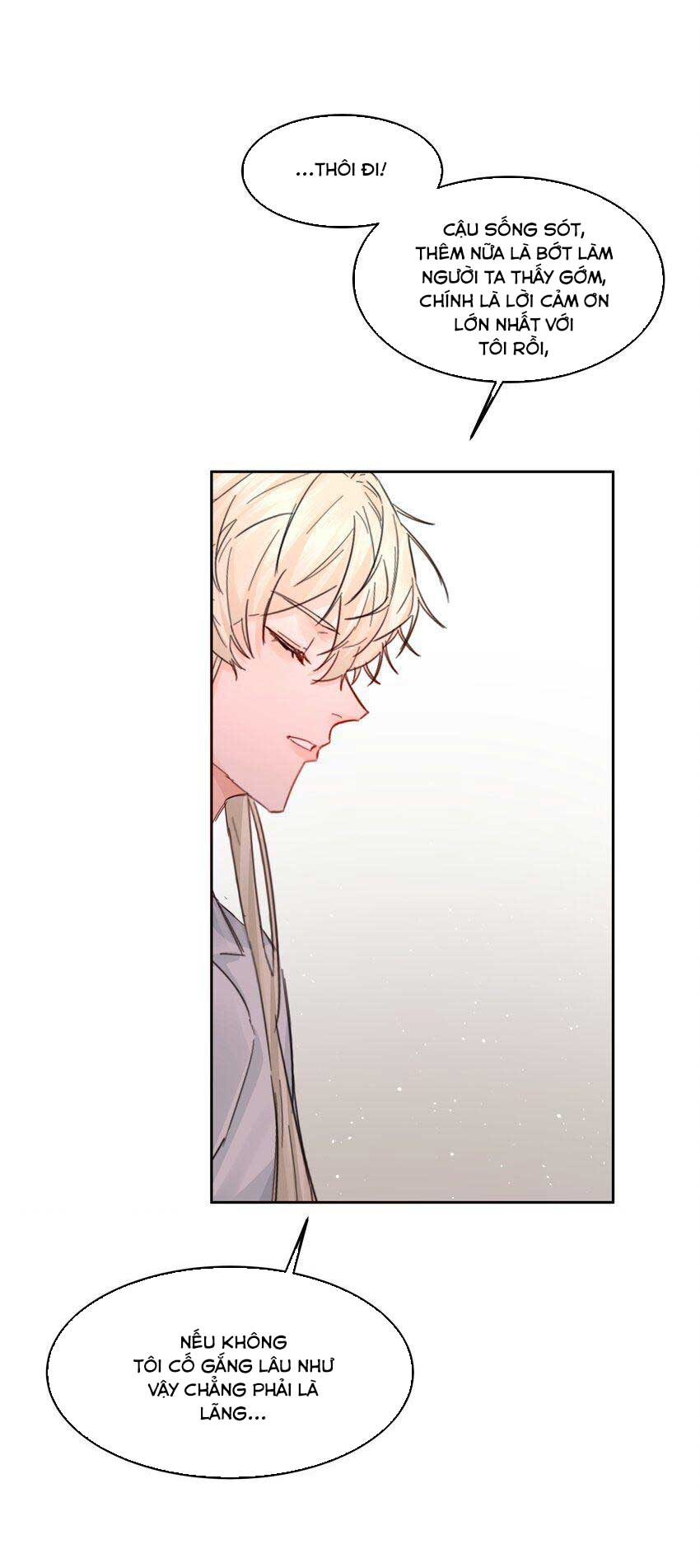 tình cũ là vua chapter 29 37