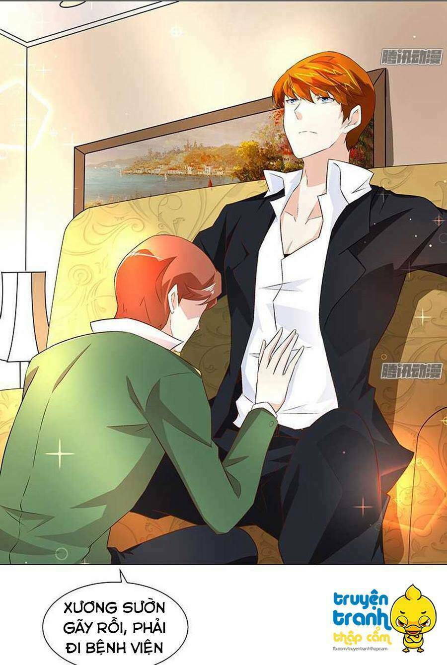 cường sủng hào môn tiểu manh thê chapter 27 27