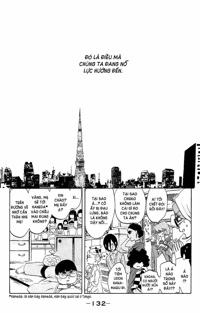 kuragehime (công chúa sứa) chapter 53 31