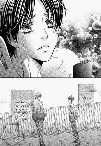 royal fiance ~kuro no ouji~ (hôn thê hoàng gia~ hắc hoàng tử.) chapter 4 20