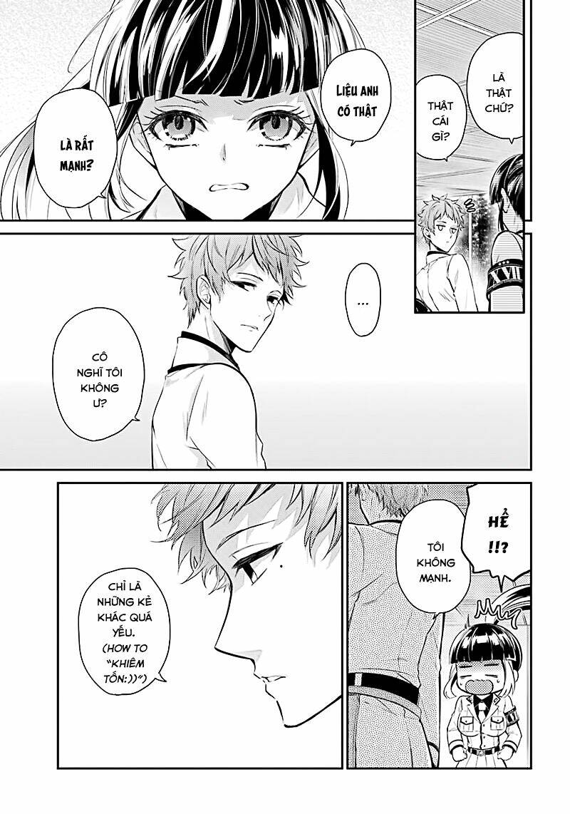 con đường súng đạn chapter 63 10