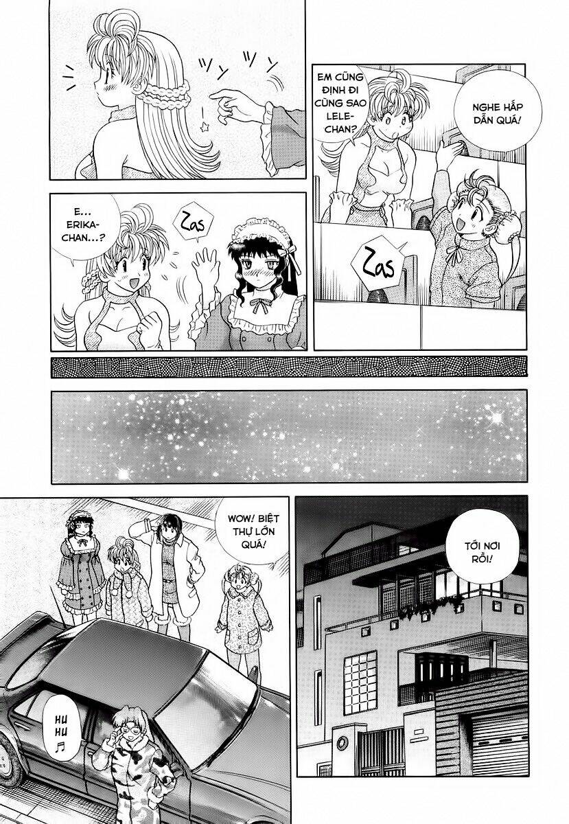 love lucky chapter 23 9