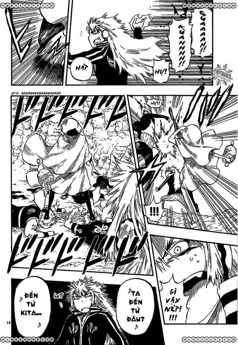 anagle mole chapter 27 15