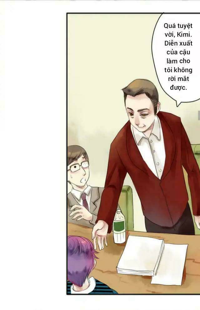 hoàng tử cải trang chú hề chapter 10 18