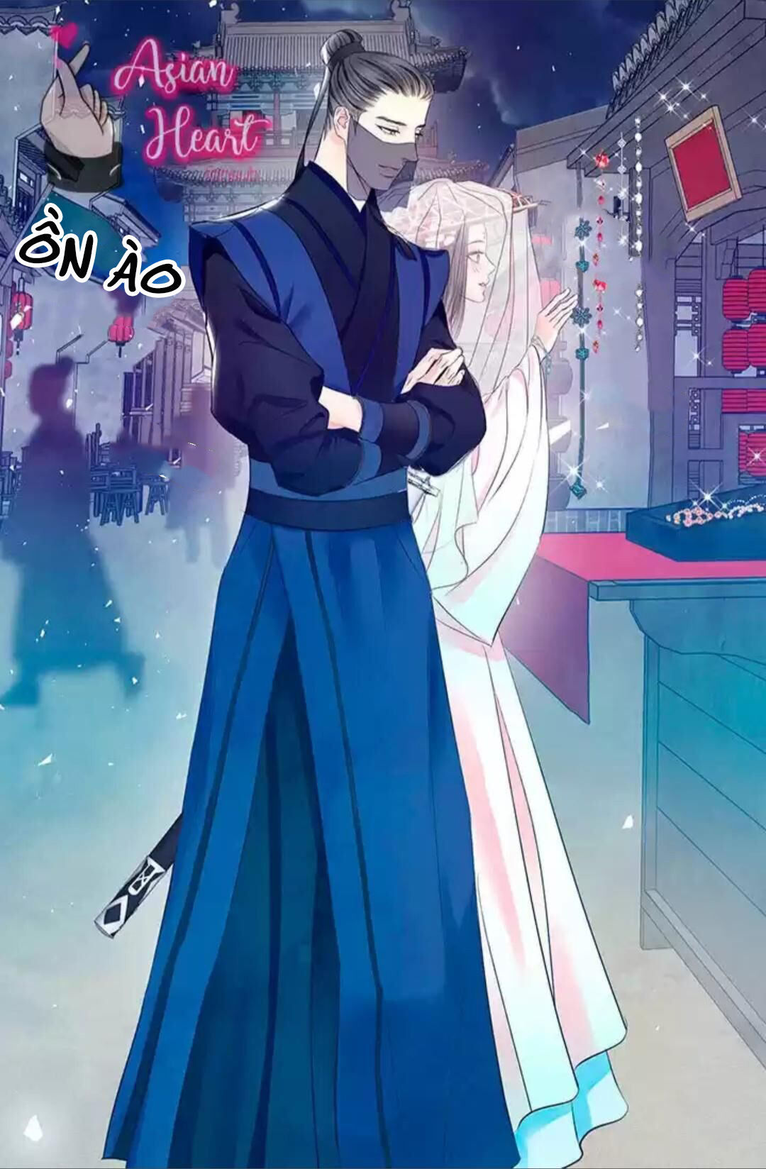 đêm hoang dại chapter 20.1 18