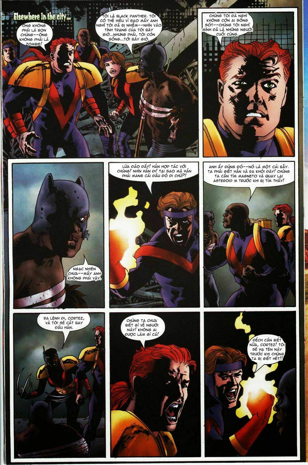marvel zombies chapter 4 11