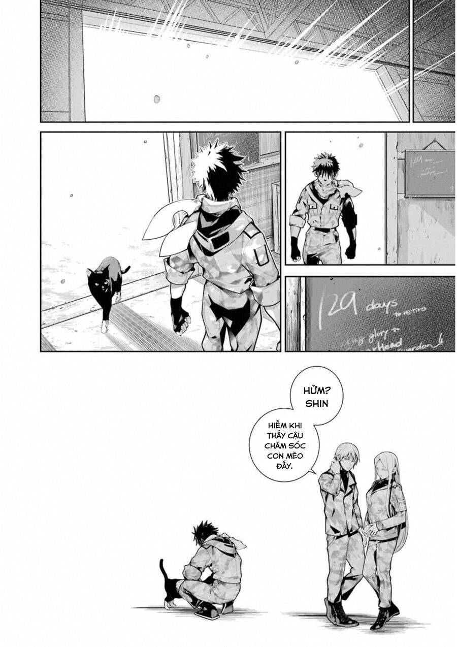 86 - eighty six chapter 2.5 6