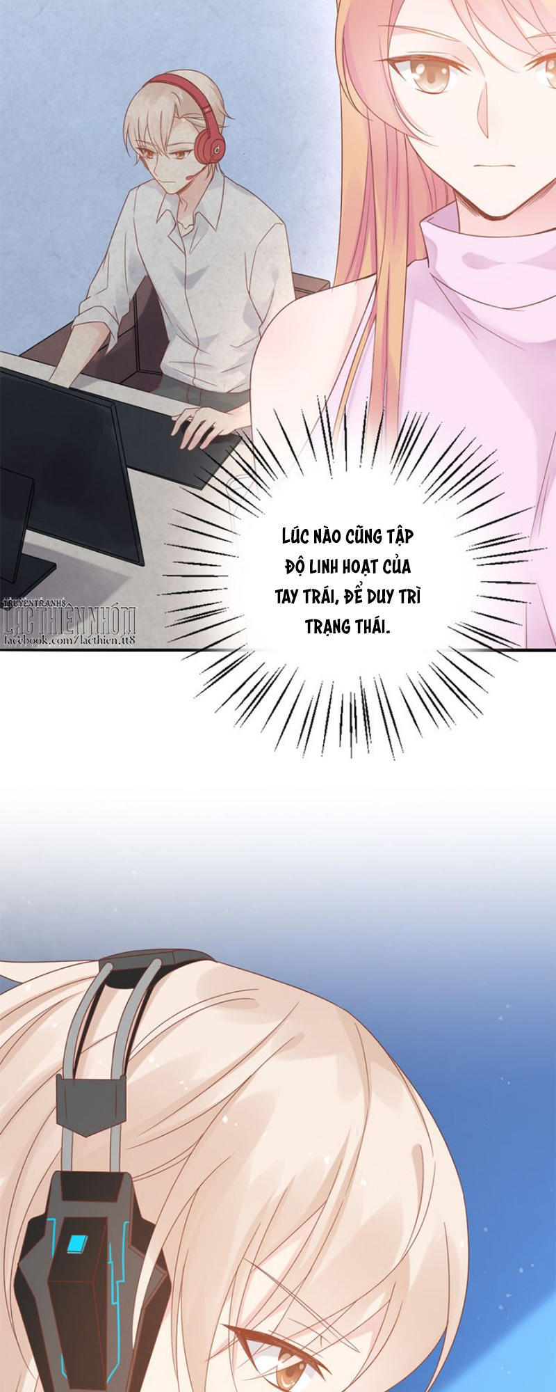 mật thất khốn du ngư chapter 8 11