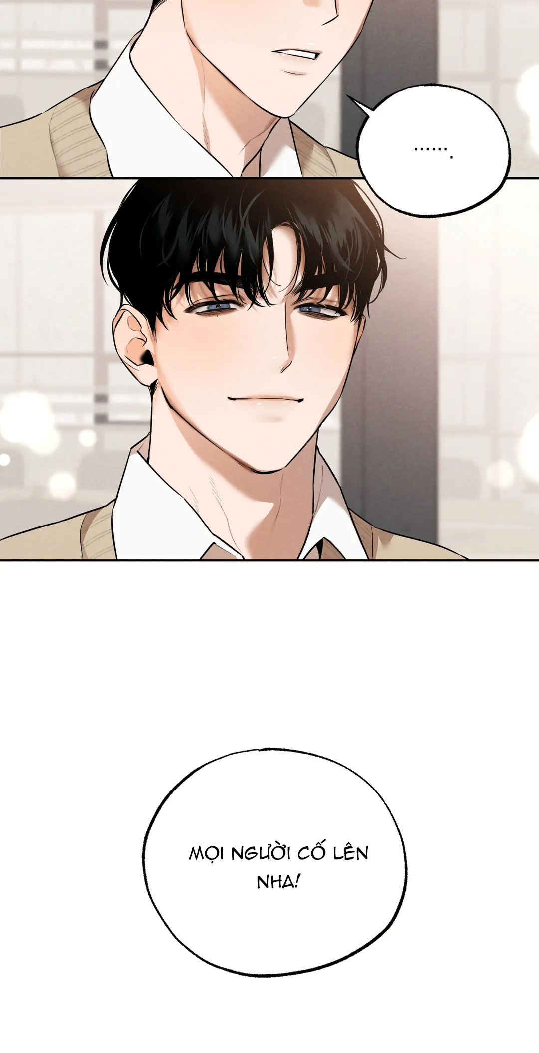 cách duy trì bí mật chapter 41 41