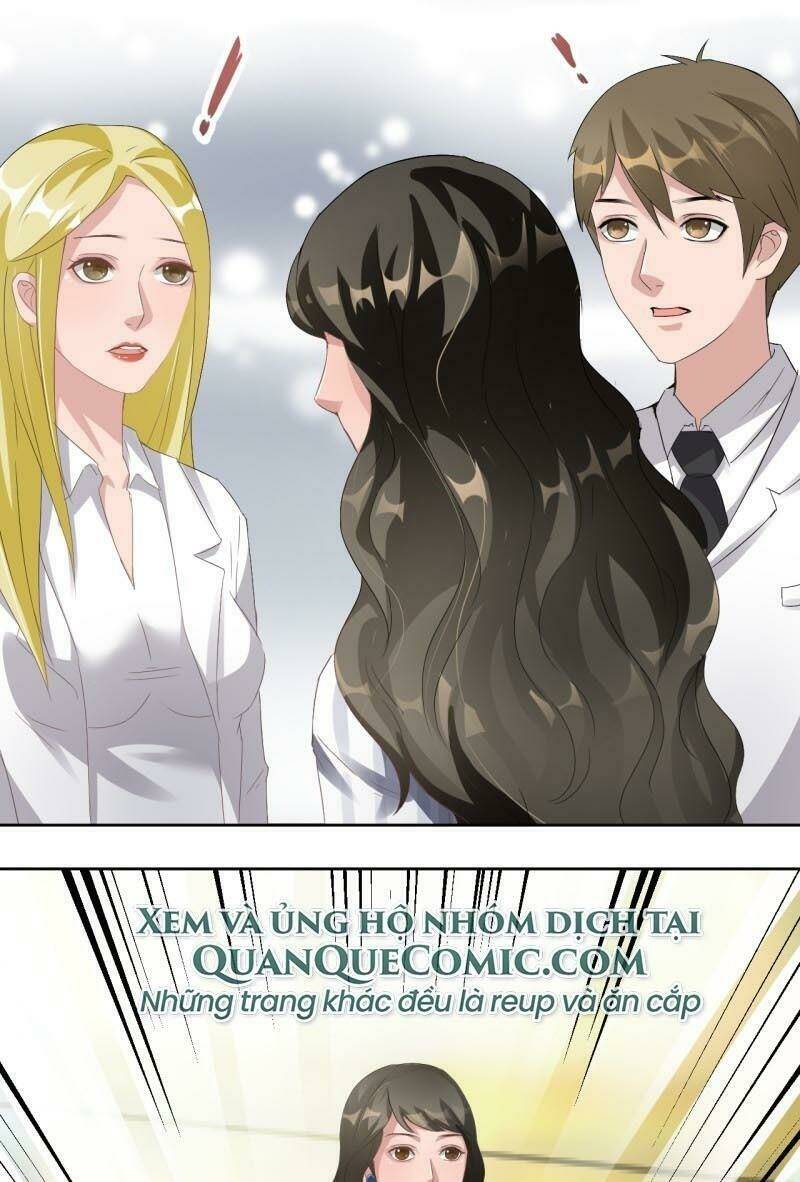 đô thị thần nhãn chapter 10 1