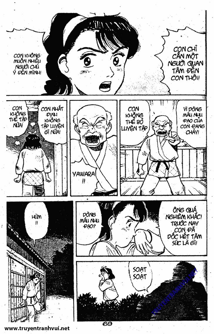 yawara chapter 13 17