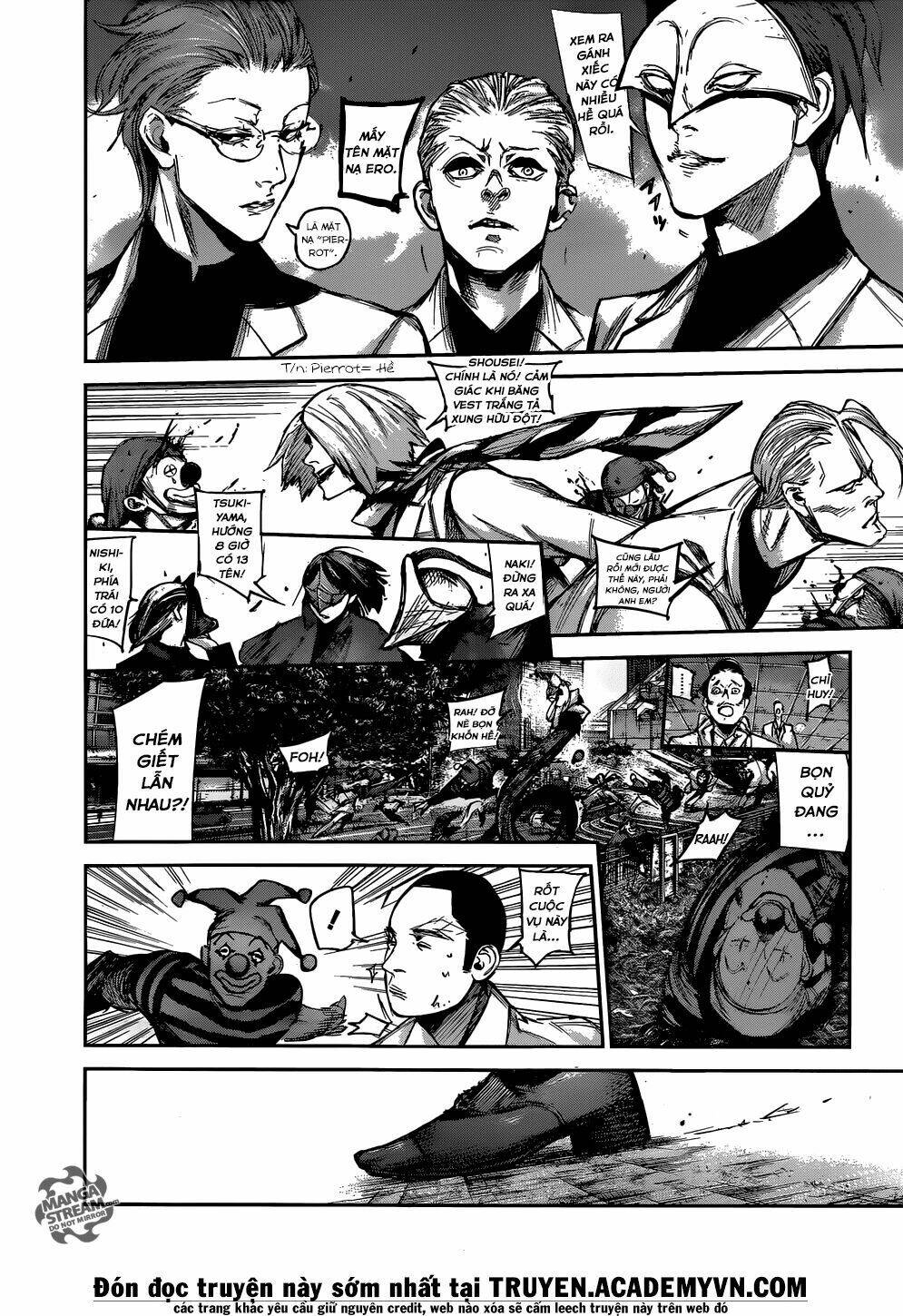 ngạ quỷ vùng tokyo 2 chapter 106 5