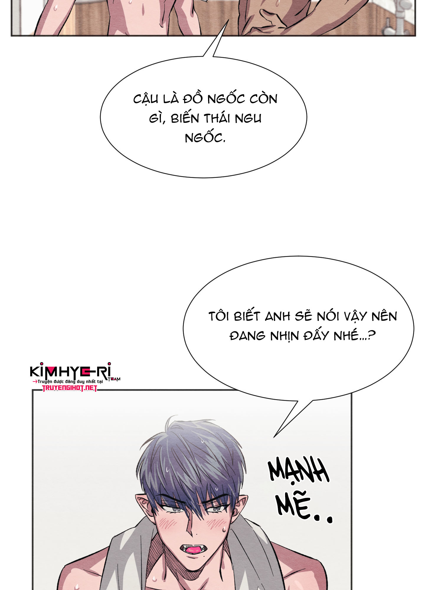 vị khách không mời chapter 5 60