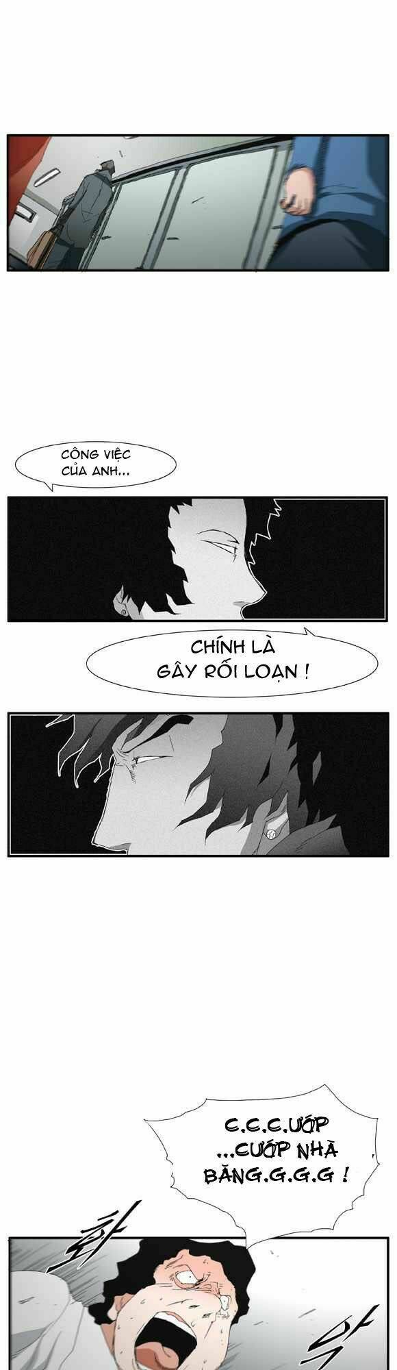 siêu năng chapter 38 14