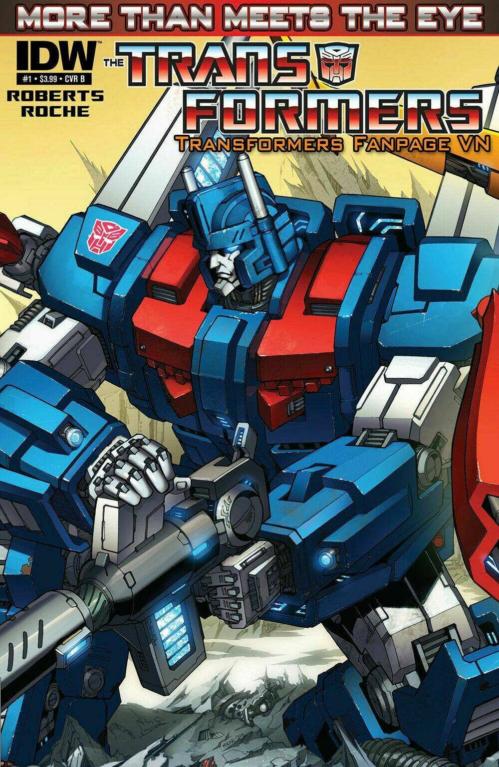 the transformers: more than meets the eye chapter 1 1