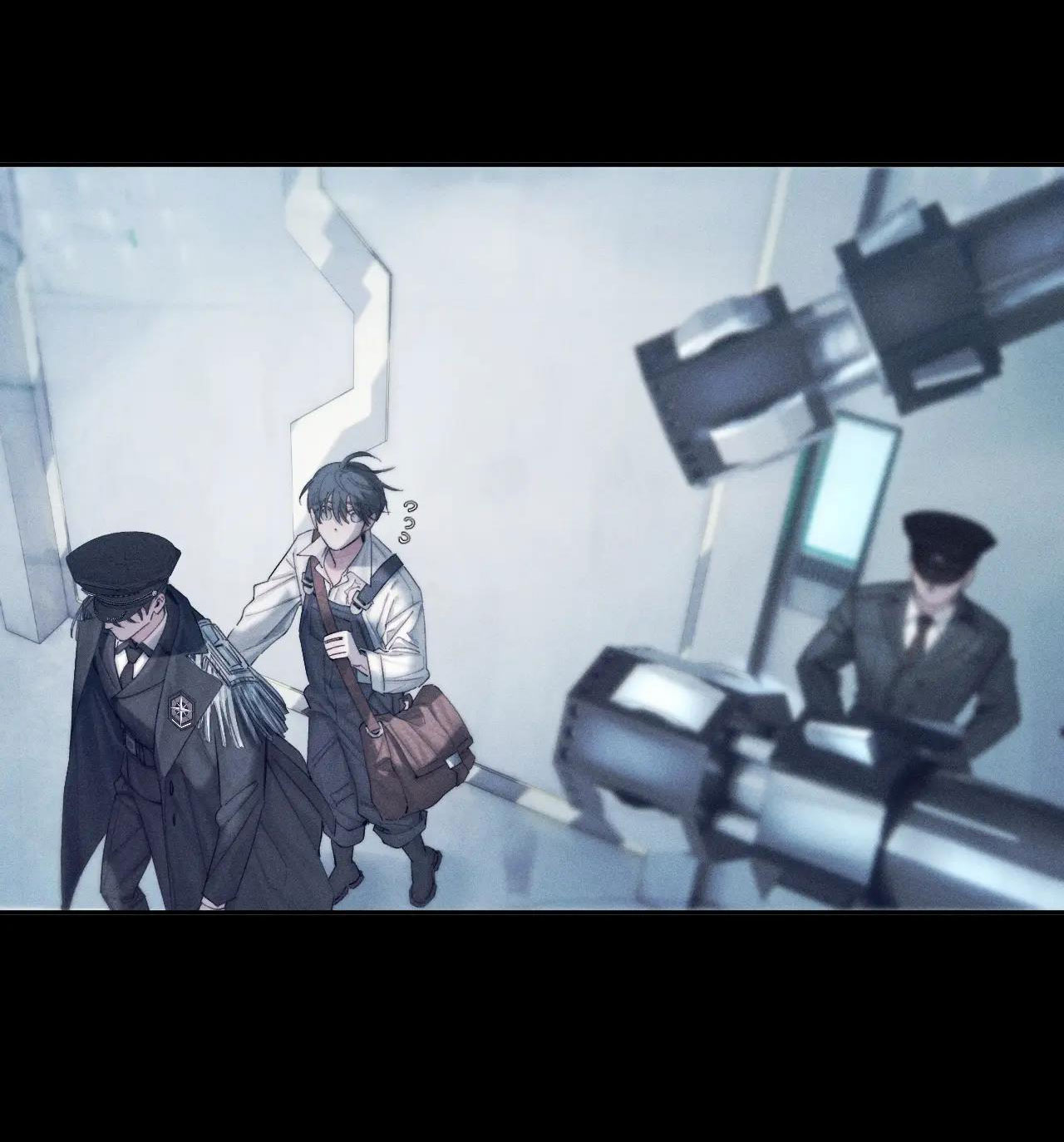 cây nấm nhỏ chapter 6 32