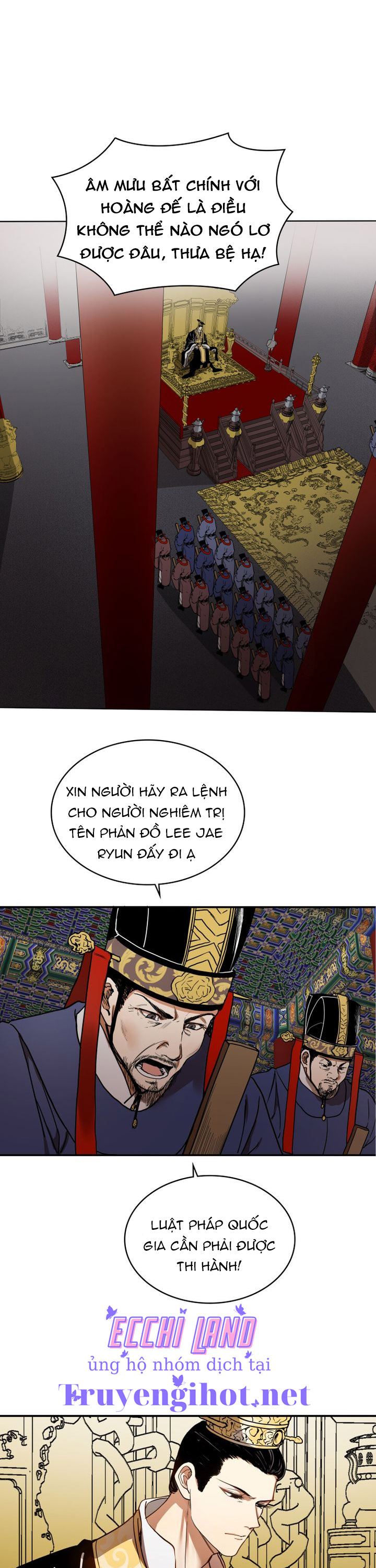 thuần hóa bạo chúa chapter 3.1 3