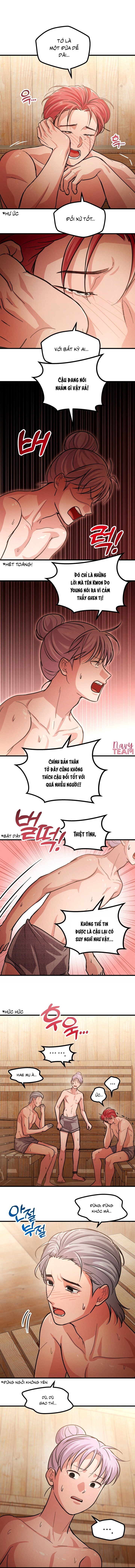 sương mù dày đặc chapter 29 4