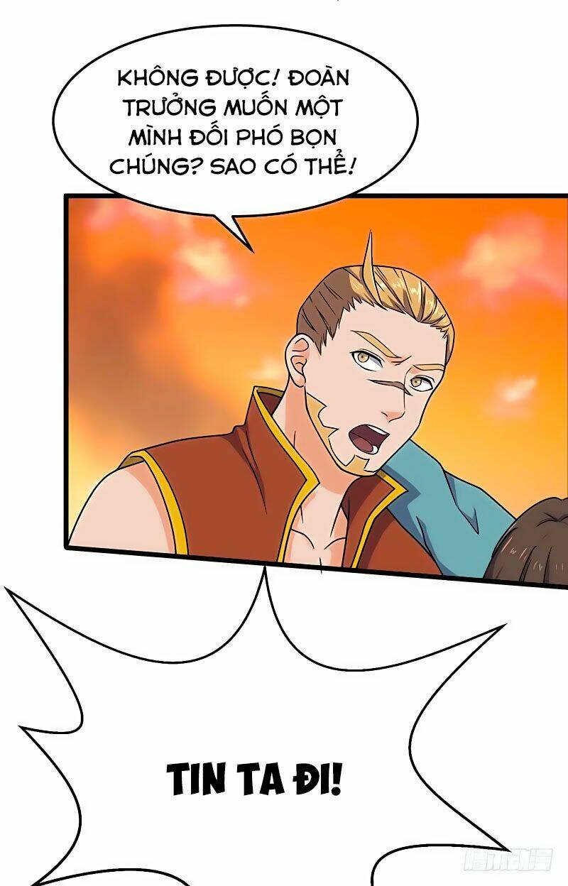 hỗn độn kiếm thần chapter 72 3