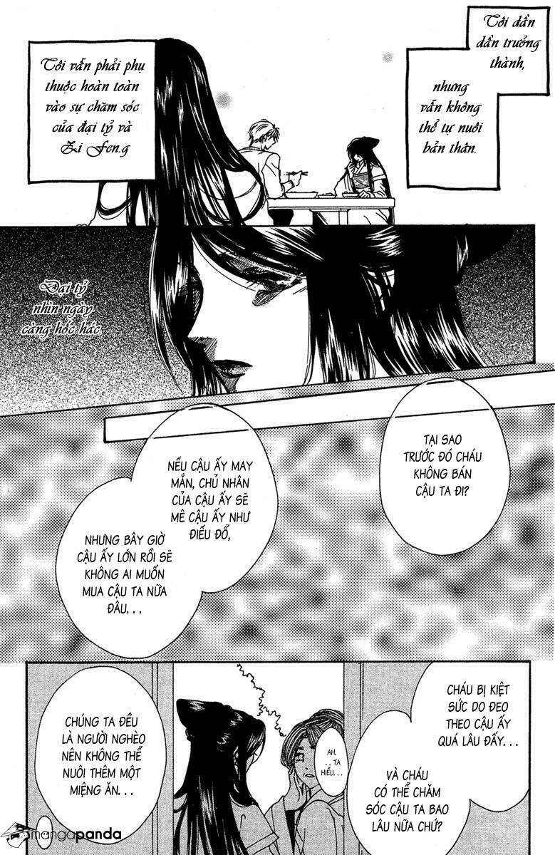 tao tie jie (tế sơn thần) chapter 8 22