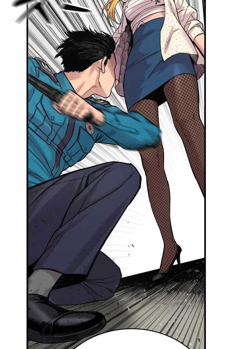 cảnh sát báo thù chapter 8.1 68