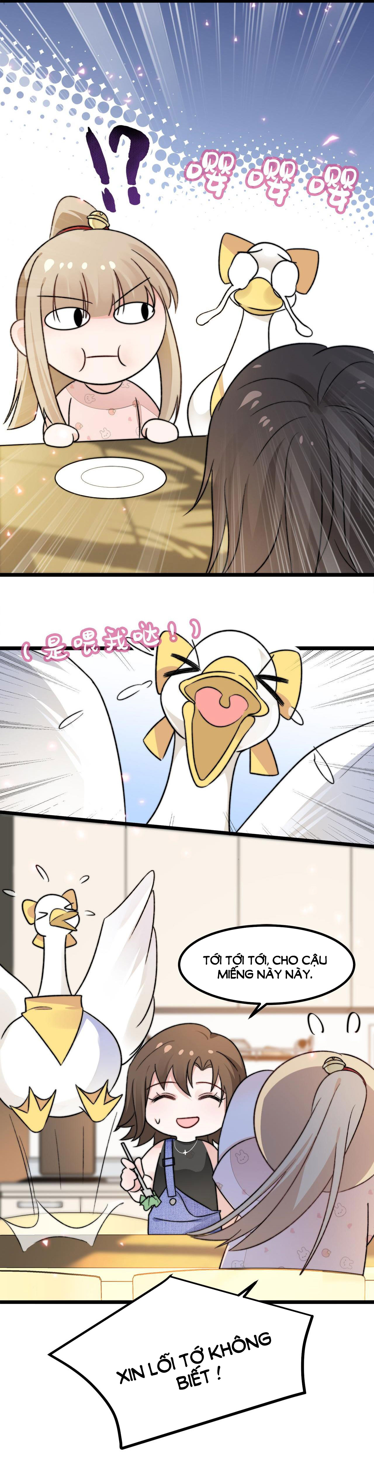 sợi dây xanh chapter 4 13