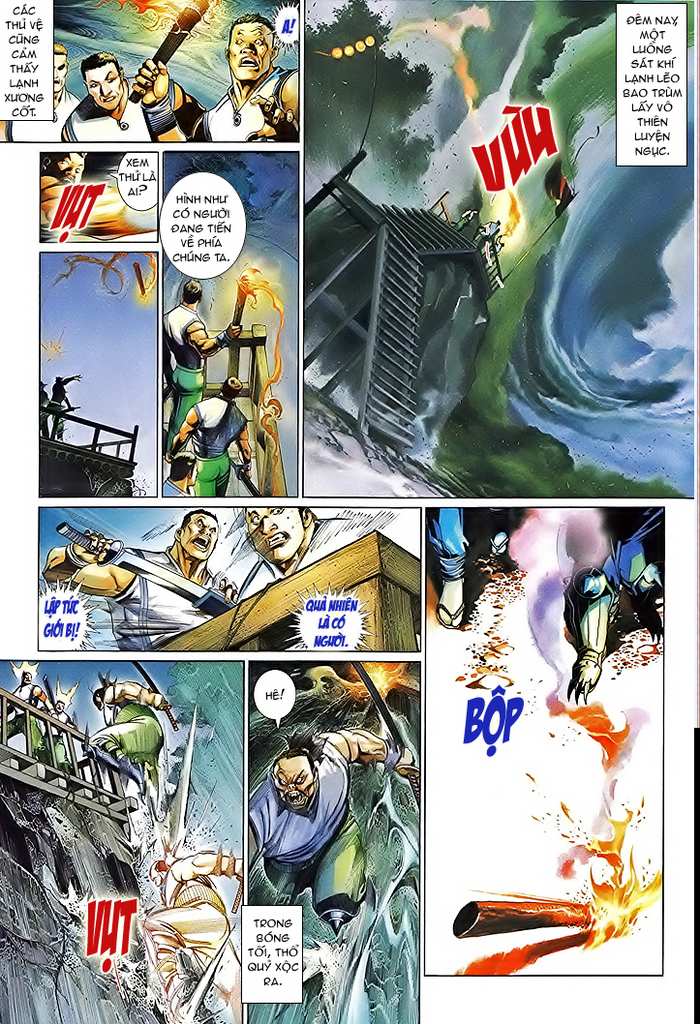 phong vân chapter 493 23