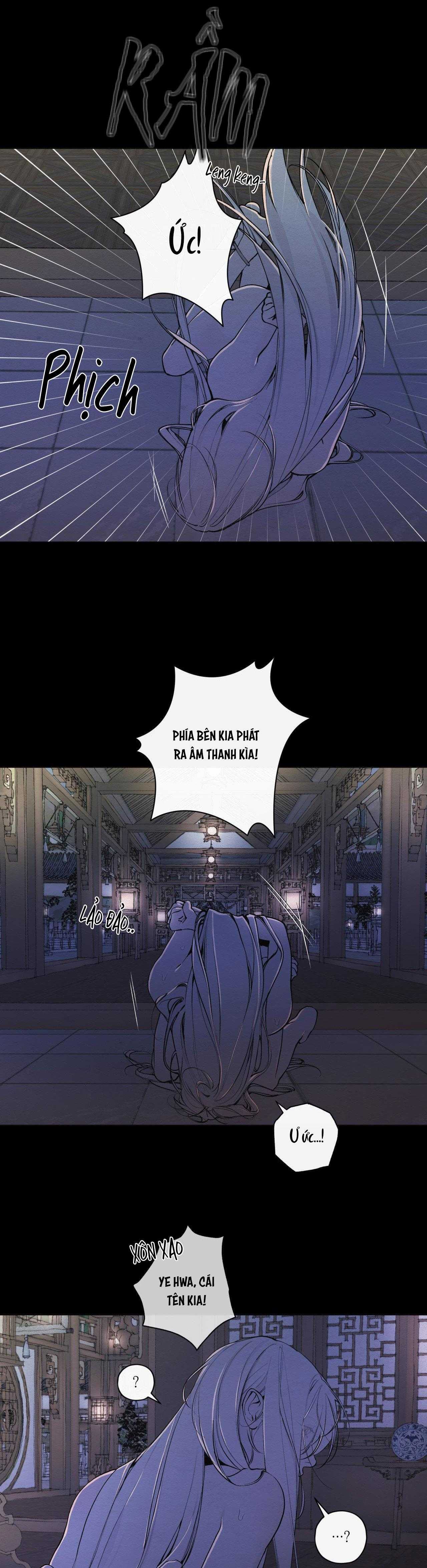 tâm hồn méo mó chapter 20 21