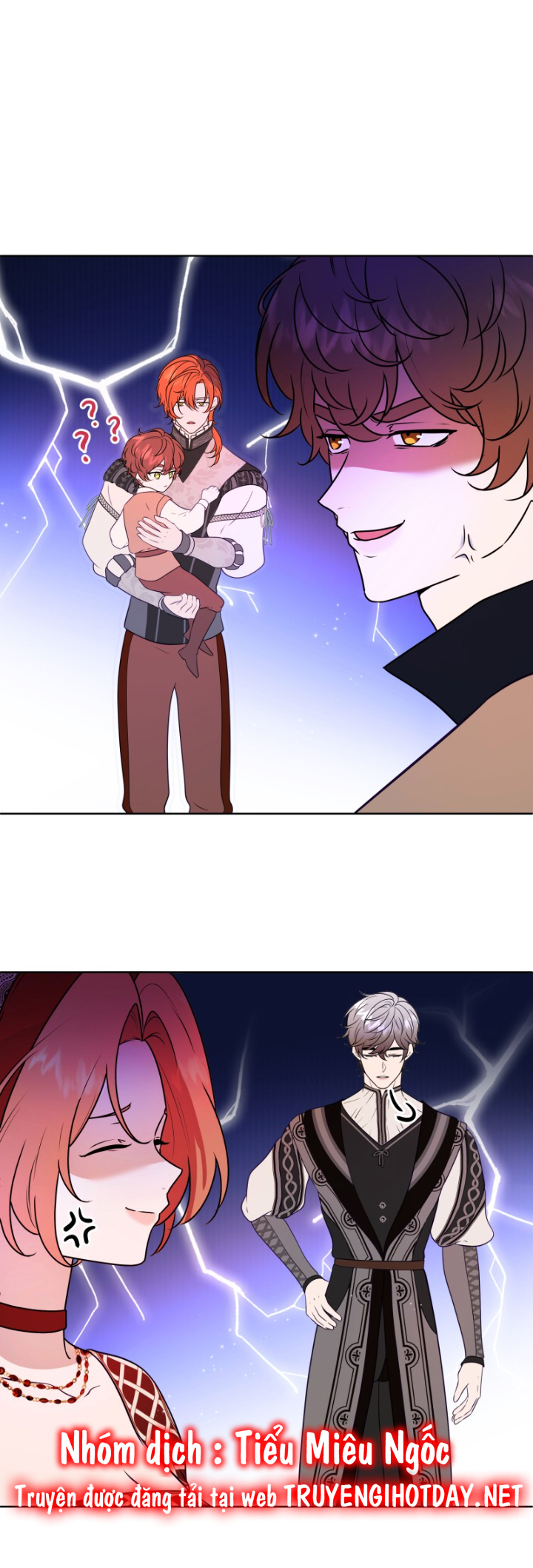 hãy tránh xa khỏi tôi, romeo chapter 83 21