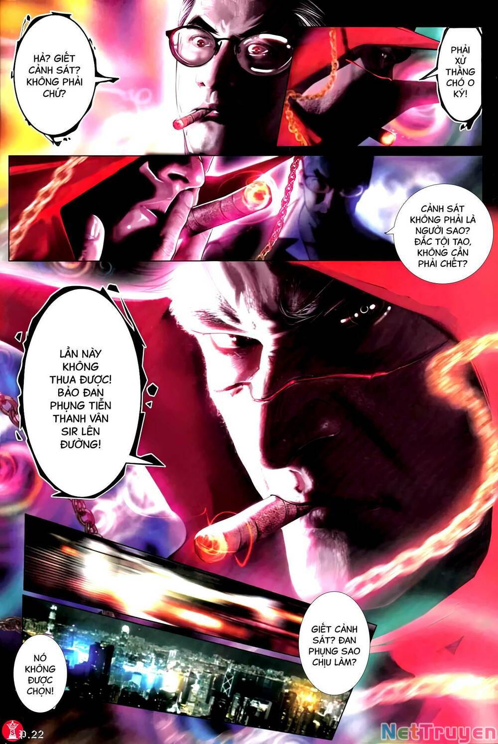 hỏa vũ diệu dương chapter 750 18