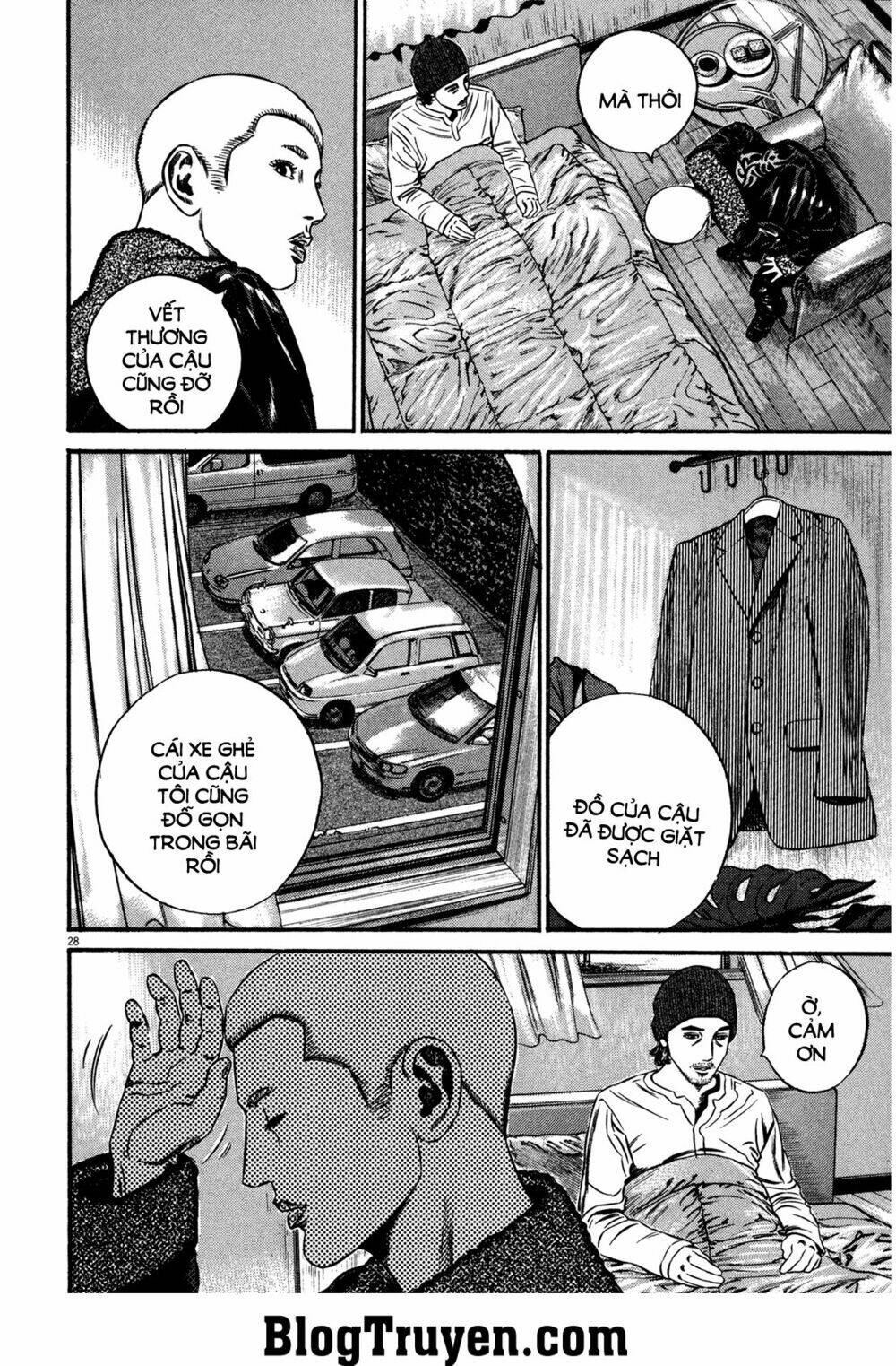 homunculus chapter 113 17